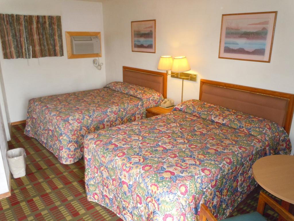 Value Inn Fallon Eksteriør billede