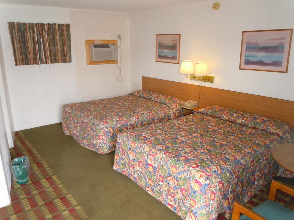 Value Inn Fallon Eksteriør billede