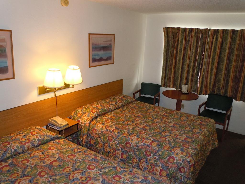 Value Inn Fallon Eksteriør billede
